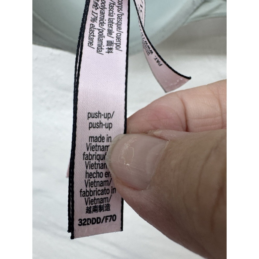 PINK Victoria's Secret Wear Everywhere Lightly Lined Full Coverage T-shirt Bra - Picture 6 of 6